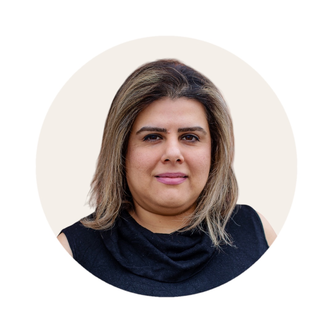 Najva Habibi